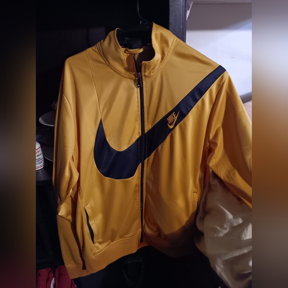 Nike fleece jumpsuit 2 piece